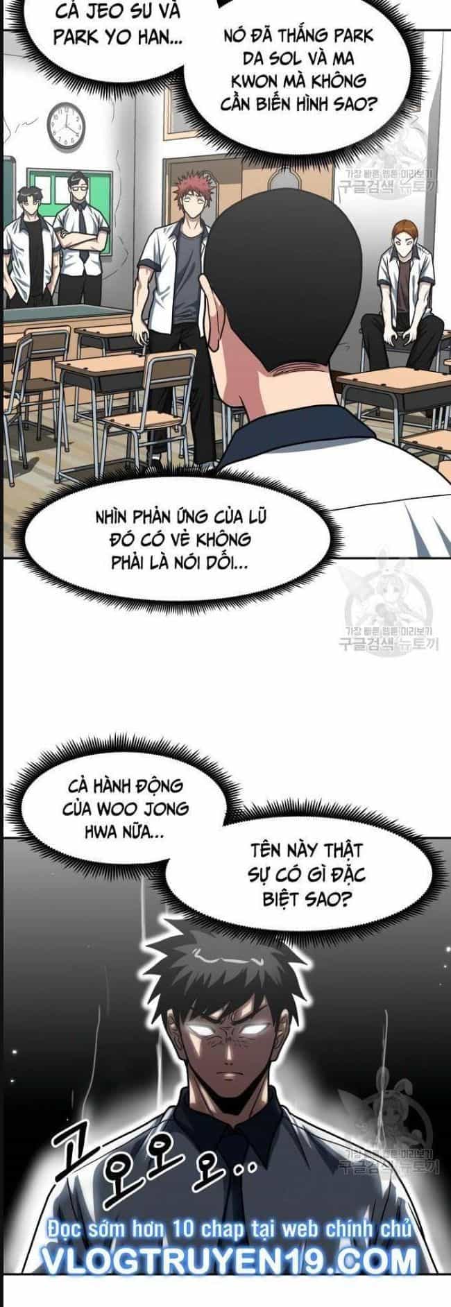 Trường Trung Học Thú Nhân - Chương 27 - ảnh 13