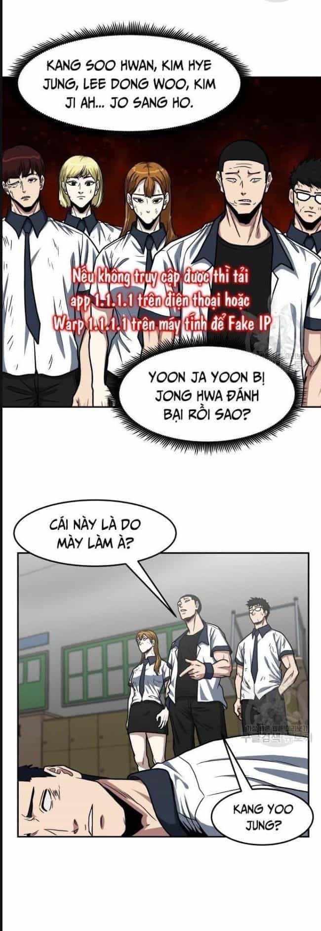 Trường Trung Học Thú Nhân - Chương 27 - ảnh 4