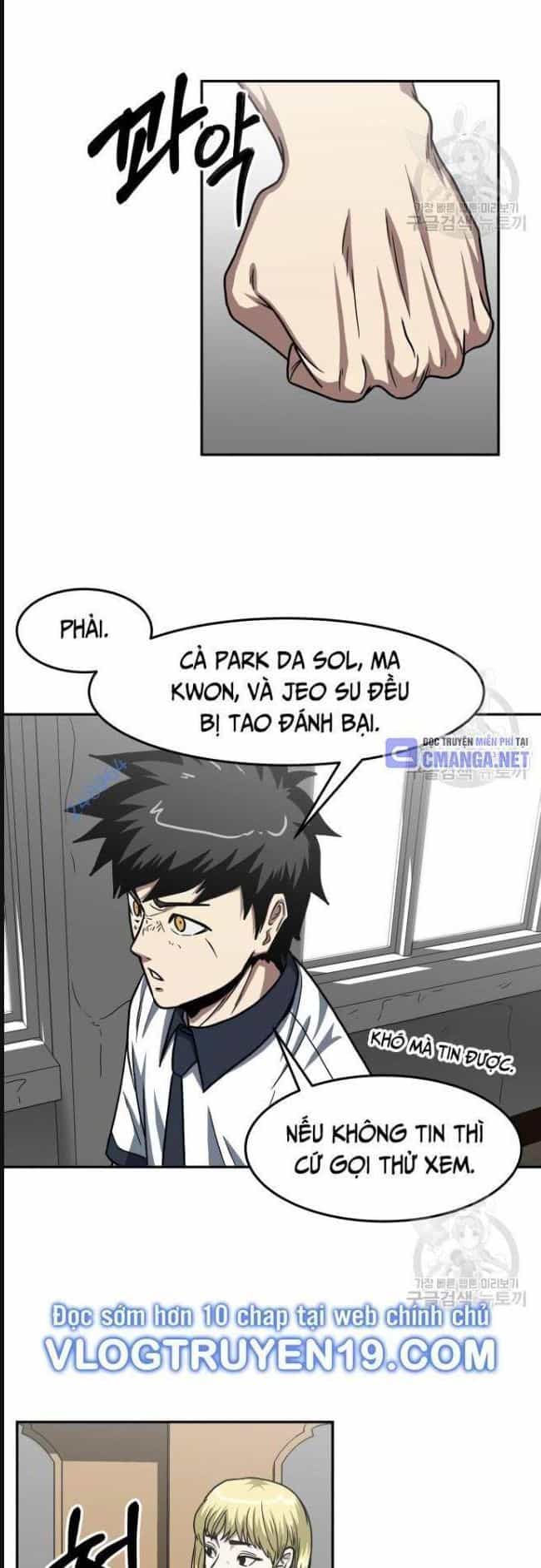 Trường Trung Học Thú Nhân - Chương 27 - ảnh 5