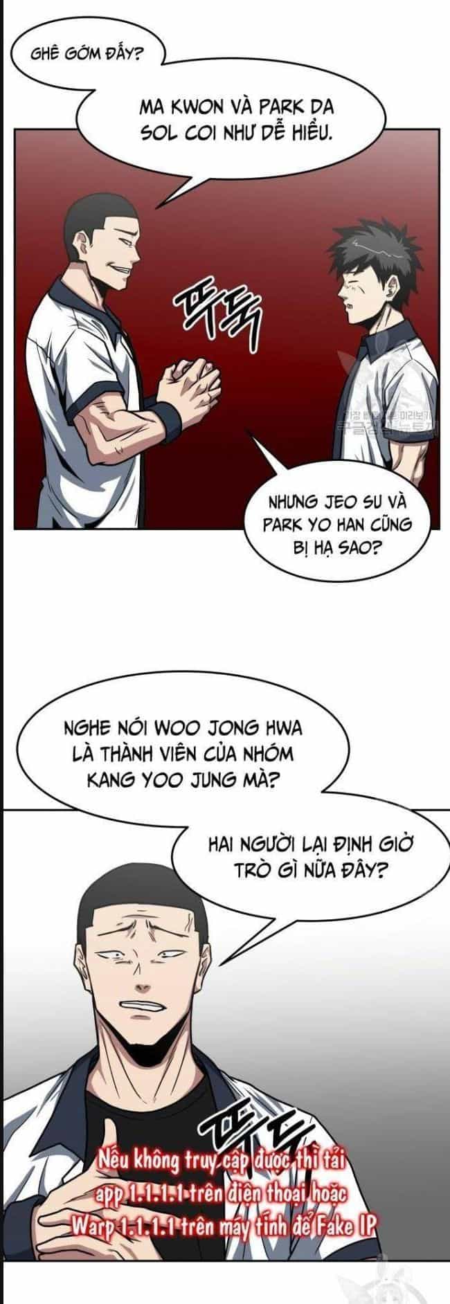 Trường Trung Học Thú Nhân - Chương 27 - ảnh 7