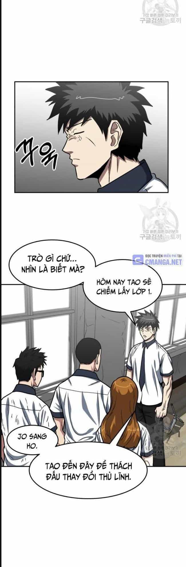 Trường Trung Học Thú Nhân - Chương 27 - ảnh 8