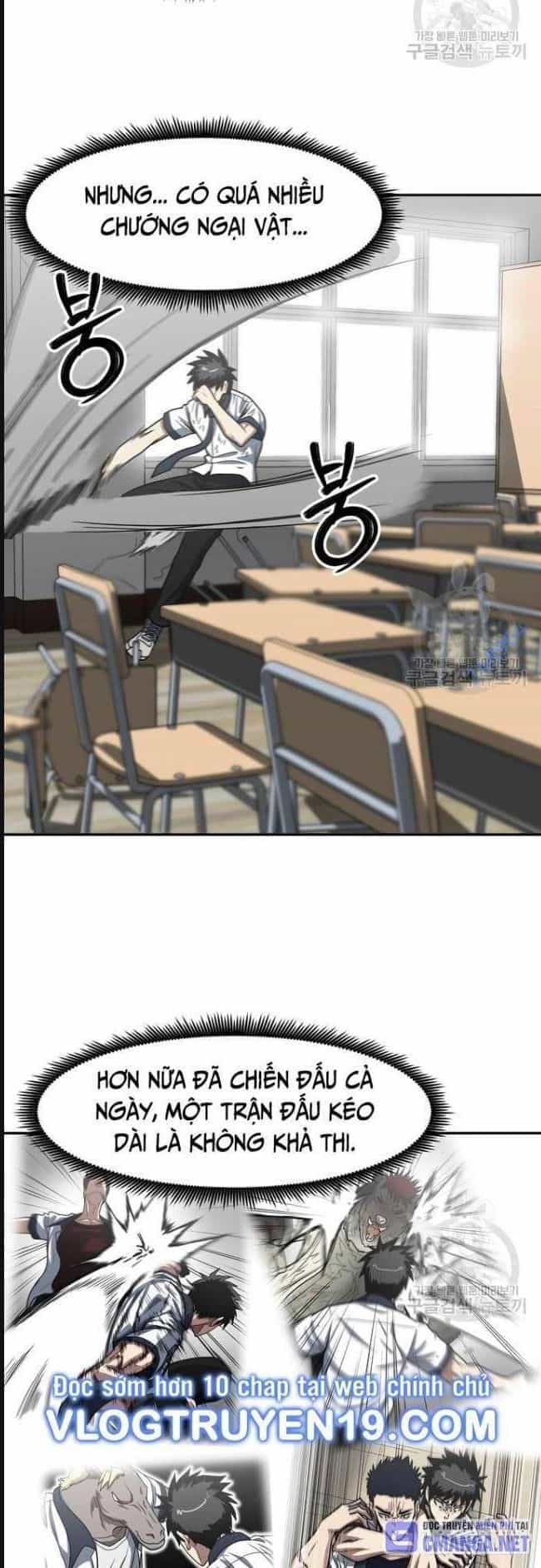 Trường Trung Học Thú Nhân - Chương 28 - ảnh 9