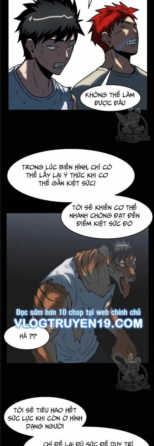 Trường Trung Học Thú Nhân - Chương 29 - ảnh 23