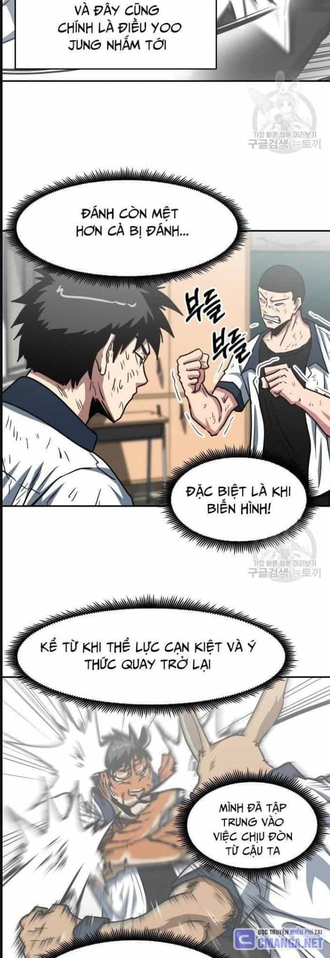Trường Trung Học Thú Nhân - Chương 29 - ảnh 34