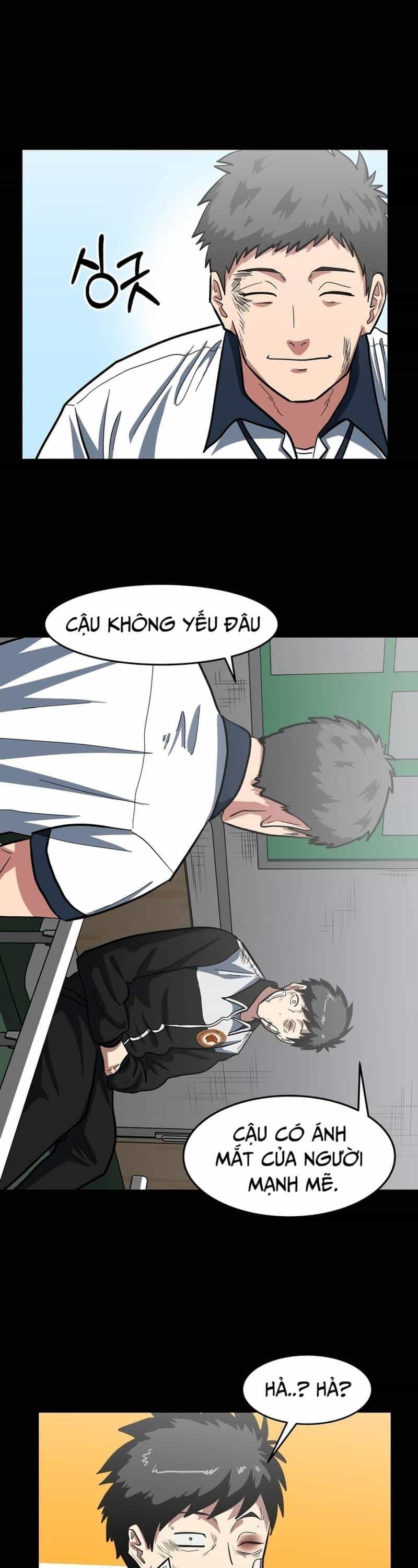 Trường Trung Học Thú Nhân - Chương 3 - ảnh 10