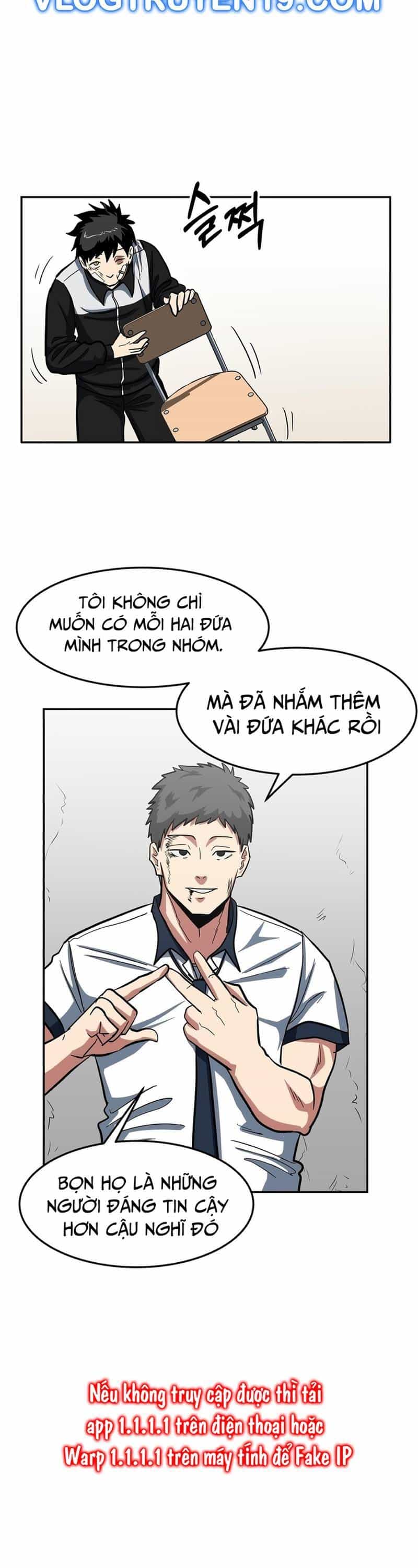 Trường Trung Học Thú Nhân - Chương 3 - ảnh 12
