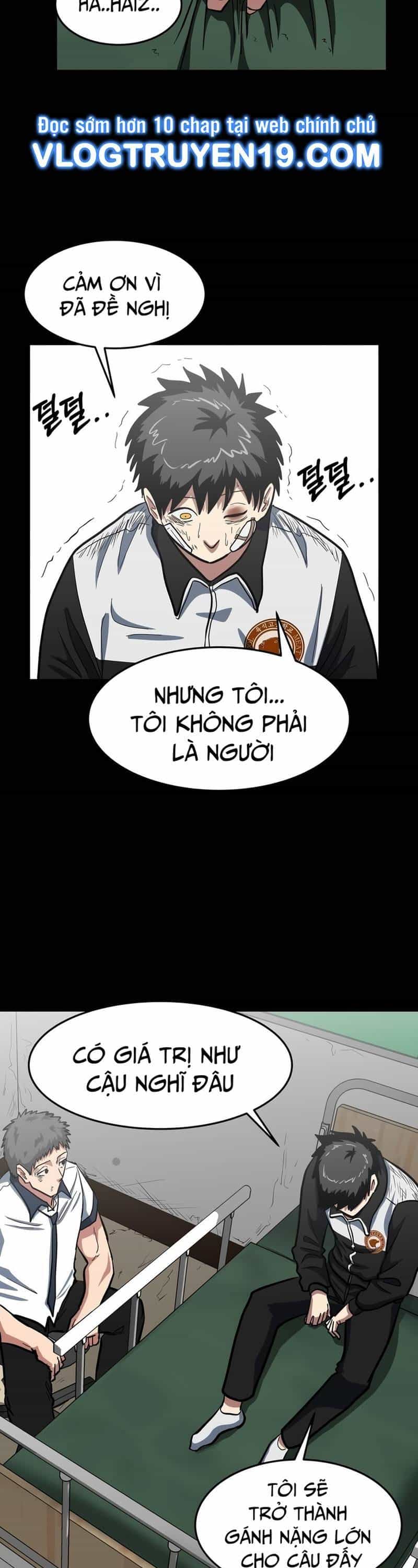 Trường Trung Học Thú Nhân - Chương 3 - ảnh 16