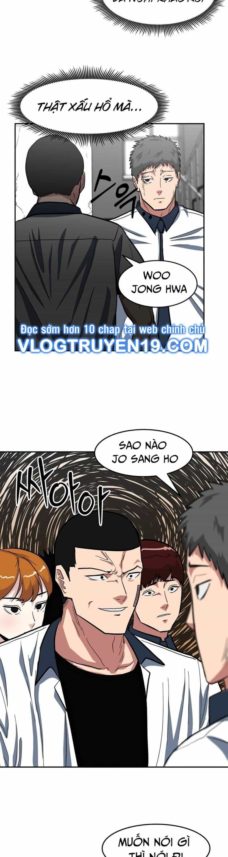 Trường Trung Học Thú Nhân - Chương 3 - ảnh 19