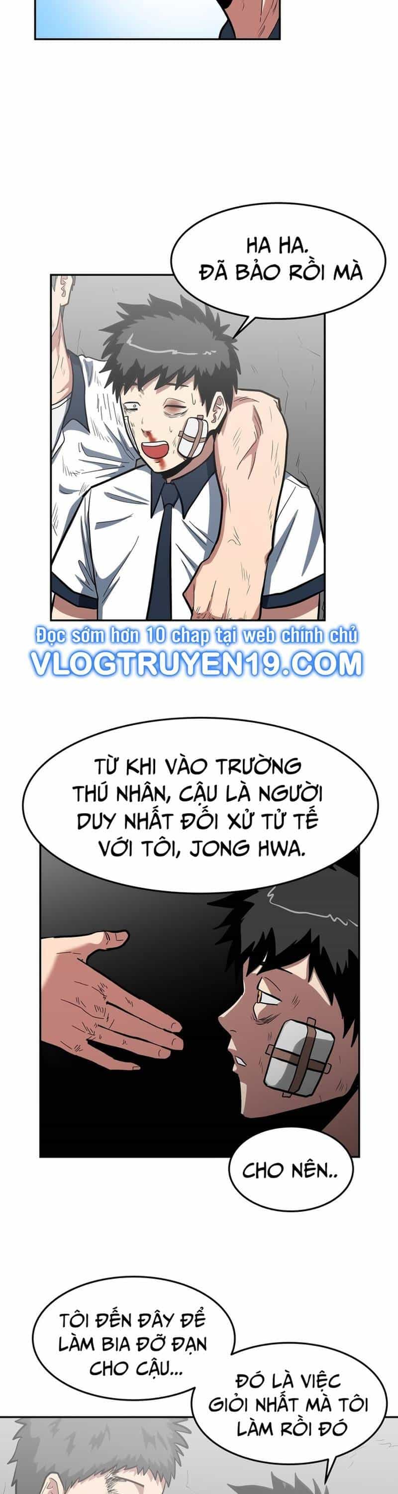 Trường Trung Học Thú Nhân - Chương 3 - ảnh 52