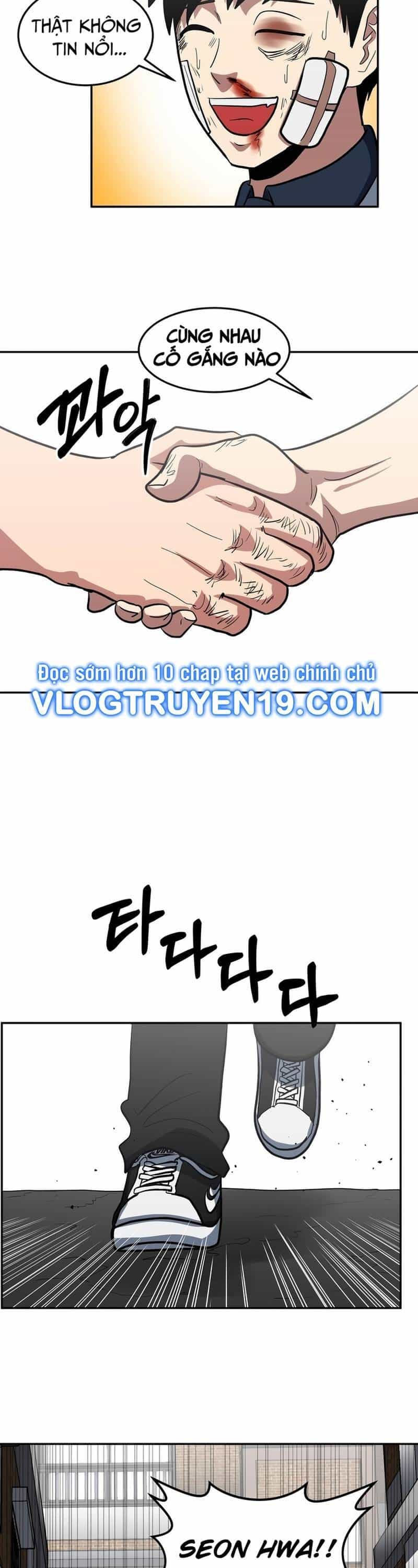 Trường Trung Học Thú Nhân - Chương 3 - ảnh 54