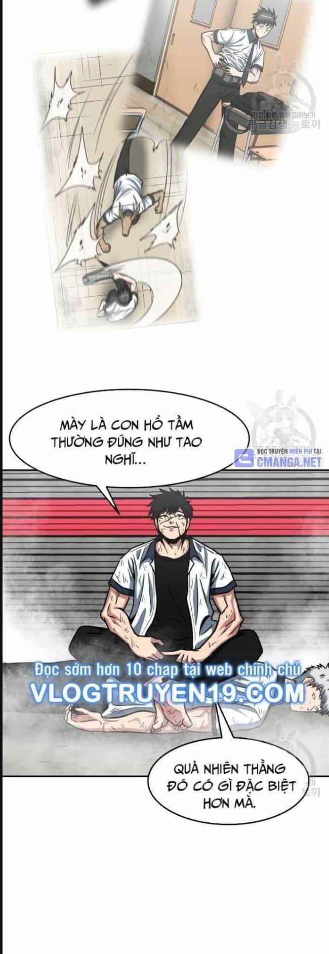 Trường Trung Học Thú Nhân - Chương 31 - ảnh 14