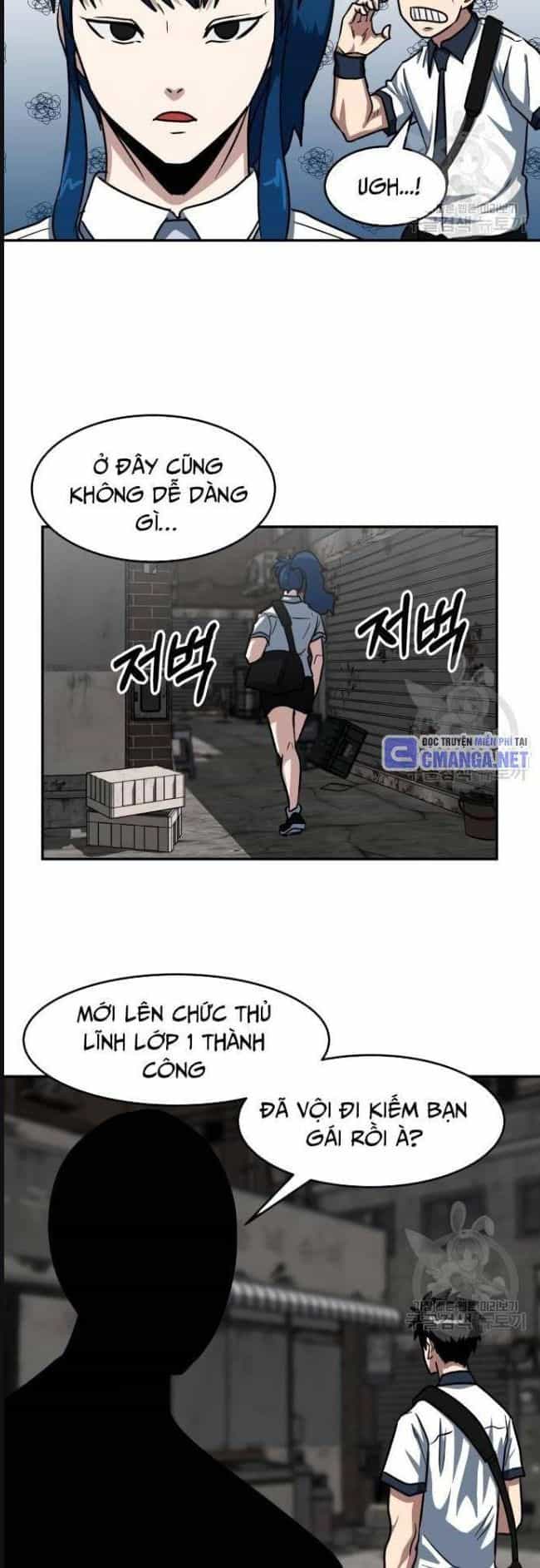 Trường Trung Học Thú Nhân - Chương 31 - ảnh 34