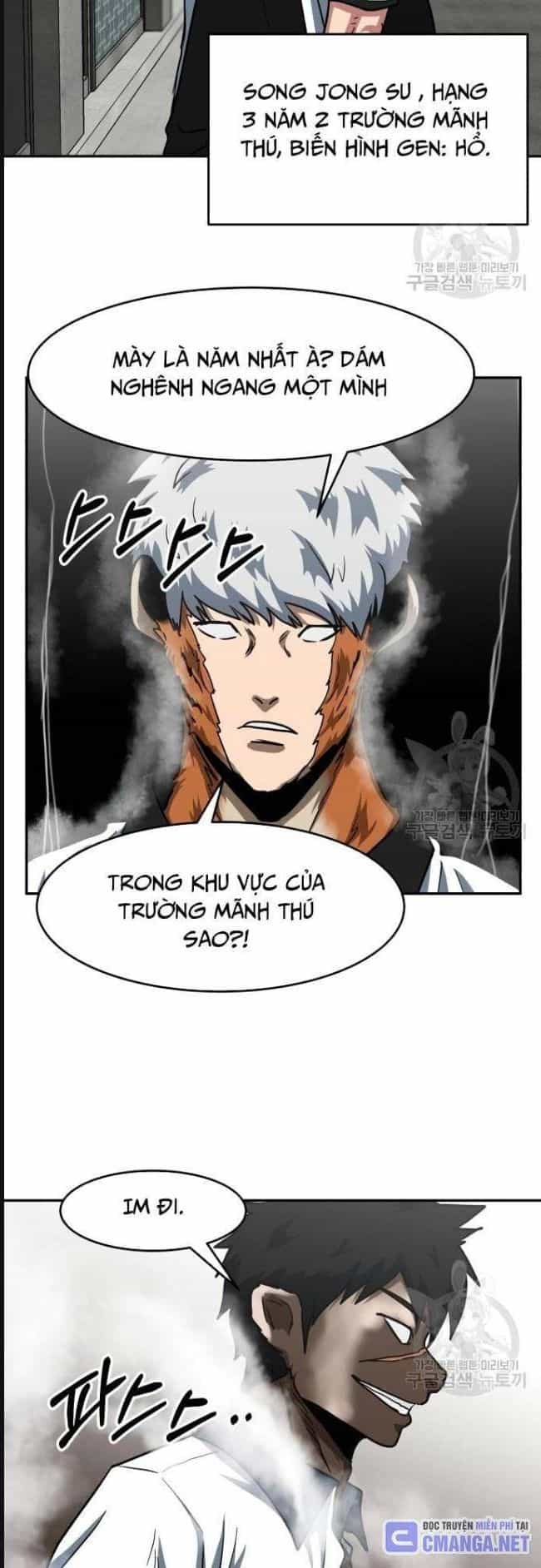 Trường Trung Học Thú Nhân - Chương 31 - ảnh 6