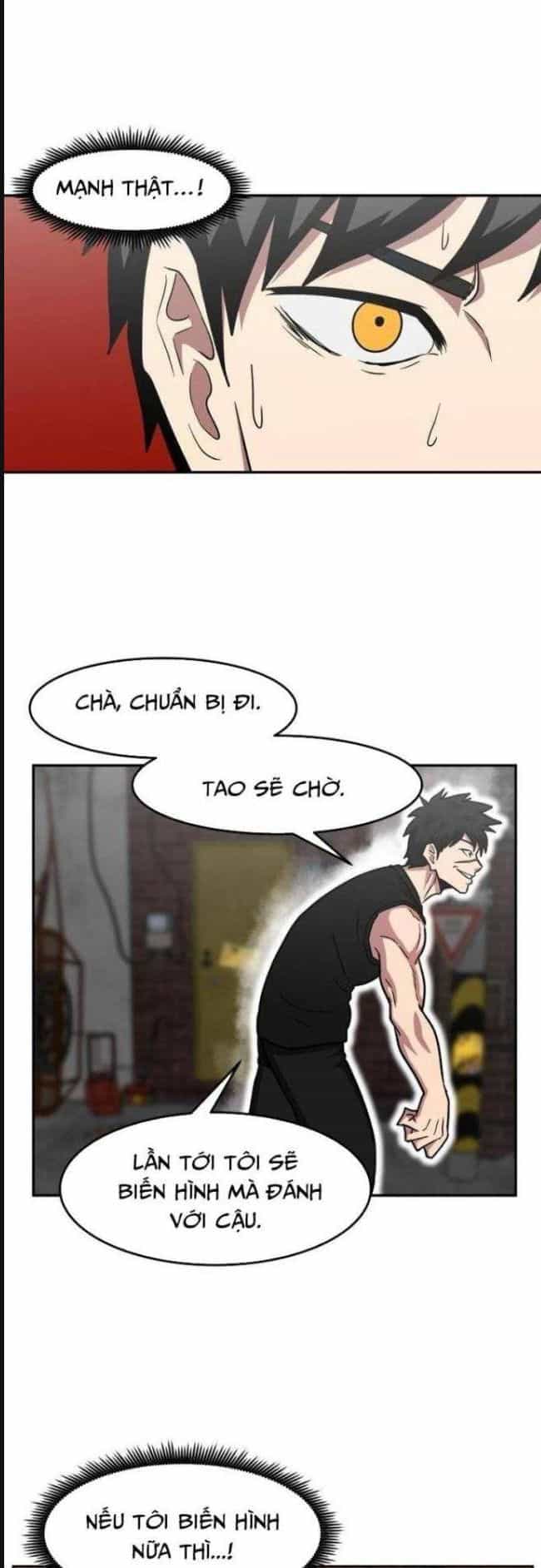 Trường Trung Học Thú Nhân - Chương 32 - ảnh 13