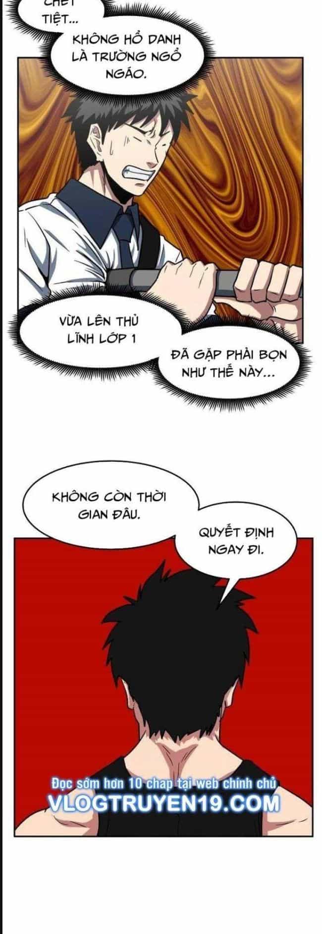 Trường Trung Học Thú Nhân - Chương 32 - ảnh 32