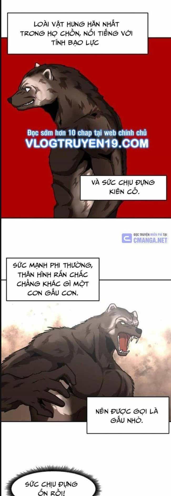 Trường Trung Học Thú Nhân - Chương 32 - ảnh 36