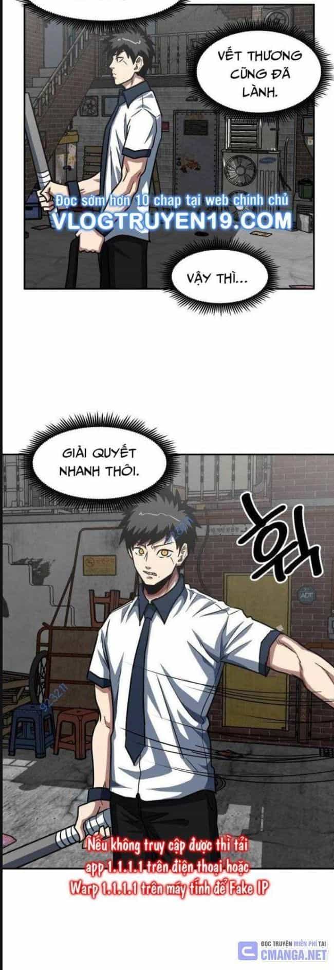 Trường Trung Học Thú Nhân - Chương 32 - ảnh 37