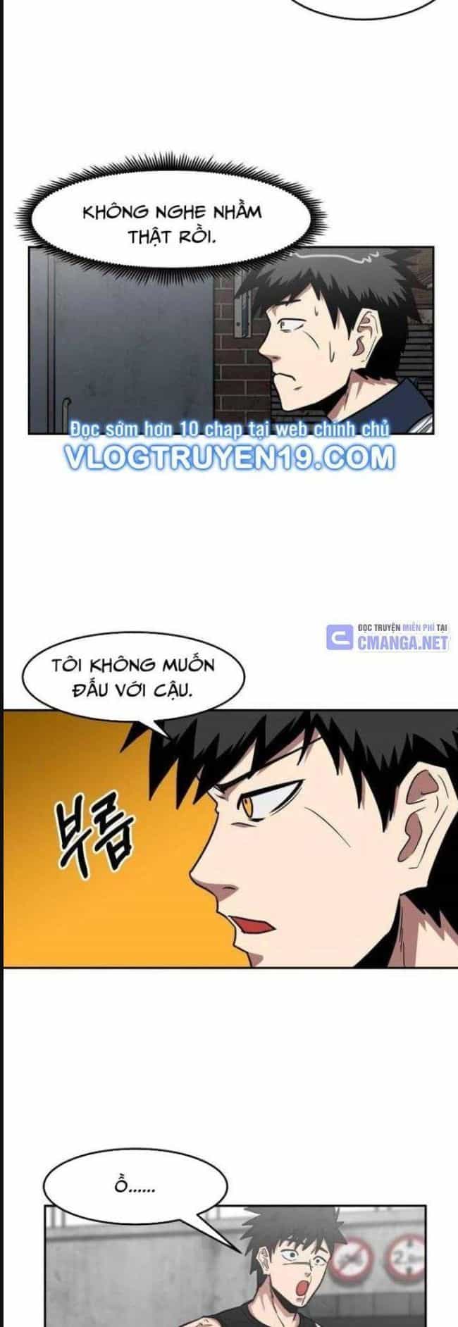 Trường Trung Học Thú Nhân - Chương 32 - ảnh 8