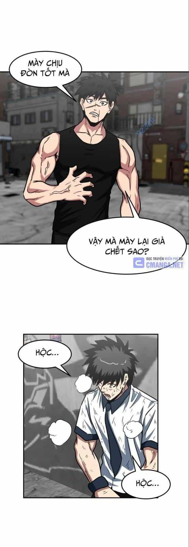 Trường Trung Học Thú Nhân - Chương 33 - ảnh 23