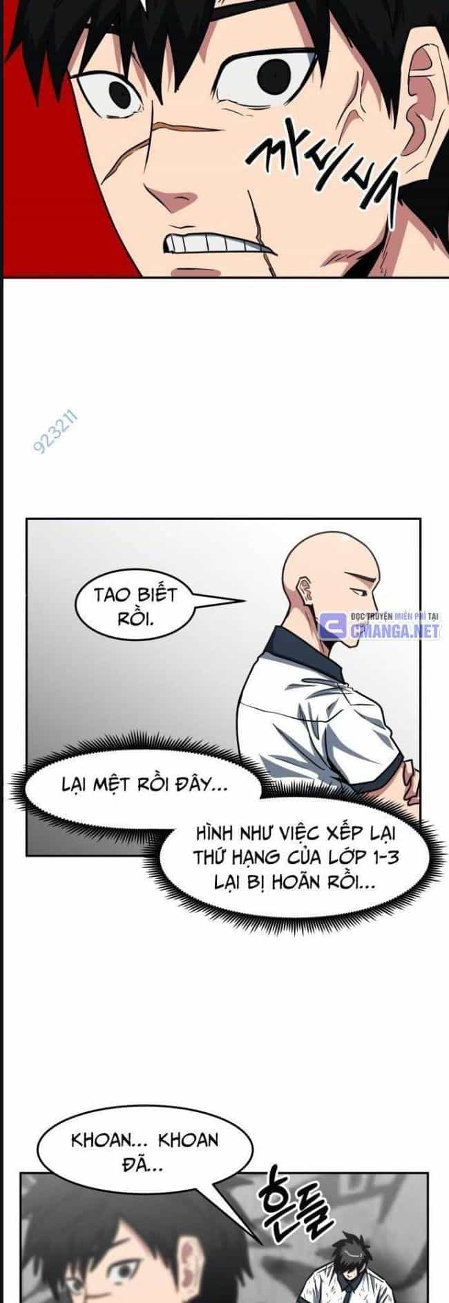 Trường Trung Học Thú Nhân - Chương 33 - ảnh 26
