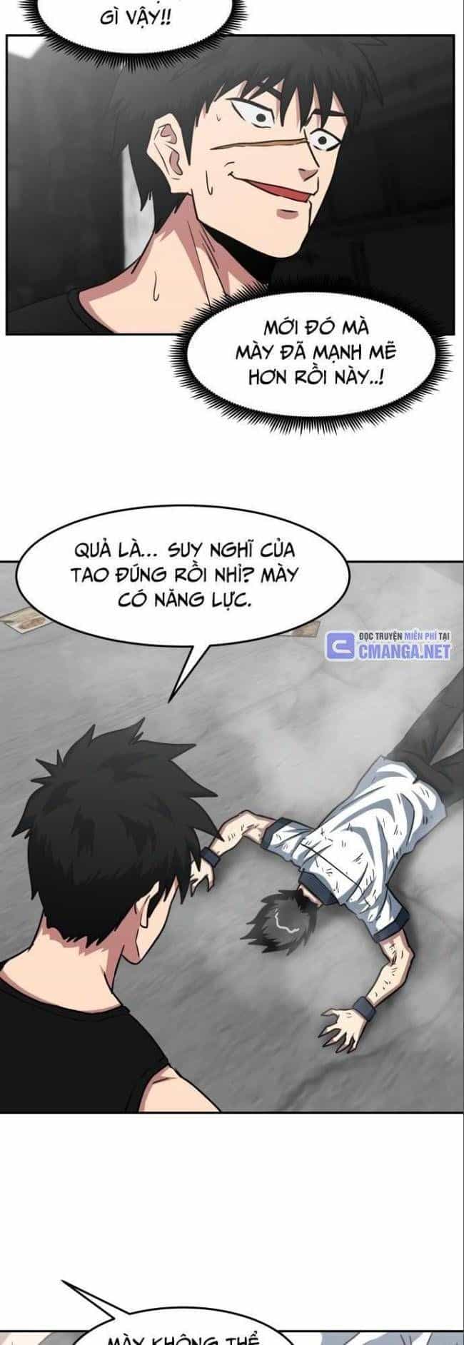Trường Trung Học Thú Nhân - Chương 33 - ảnh 35