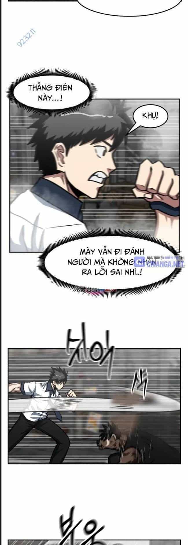 Trường Trung Học Thú Nhân - Chương 33 - ảnh 5