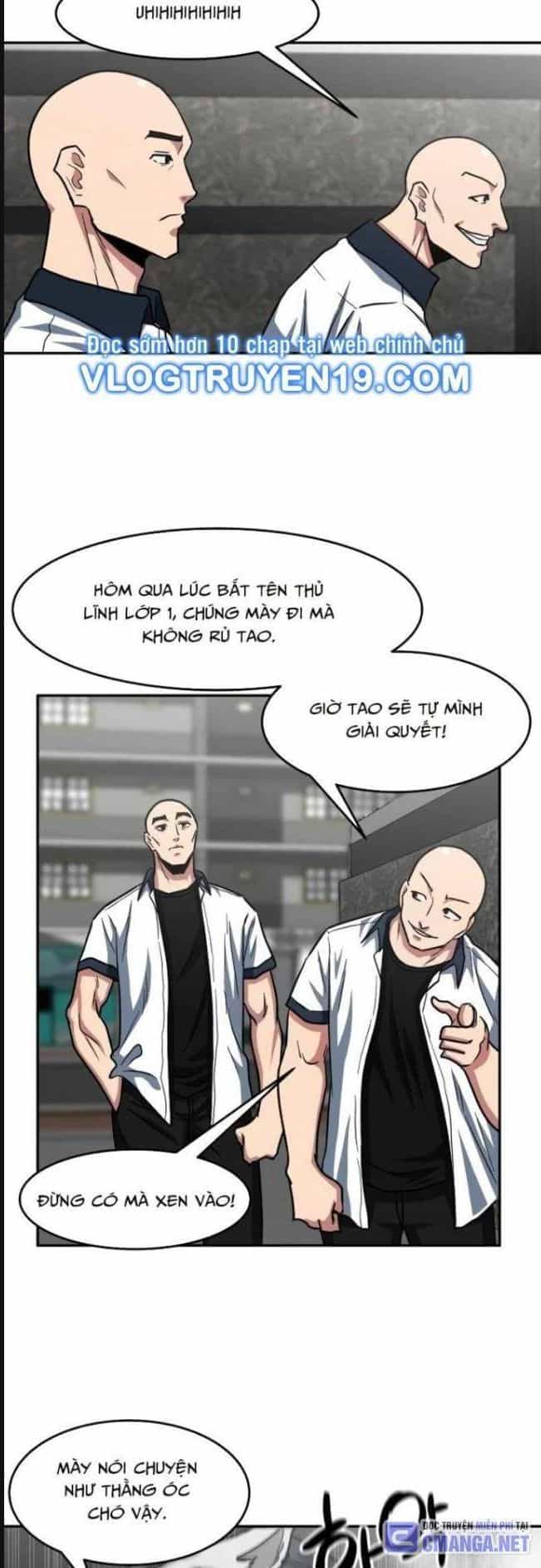 Trường Trung Học Thú Nhân - Chương 34 - ảnh 18