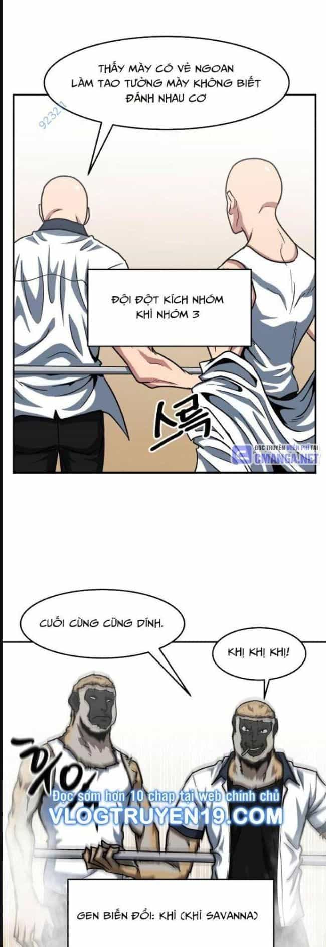 Trường Trung Học Thú Nhân - Chương 34 - ảnh 23