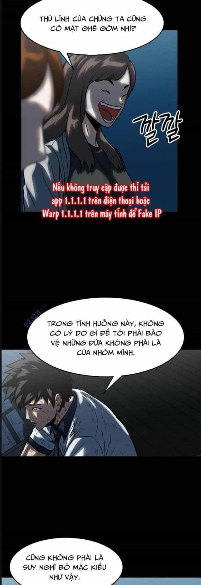 Trường Trung Học Thú Nhân - Chương 35 - ảnh 21