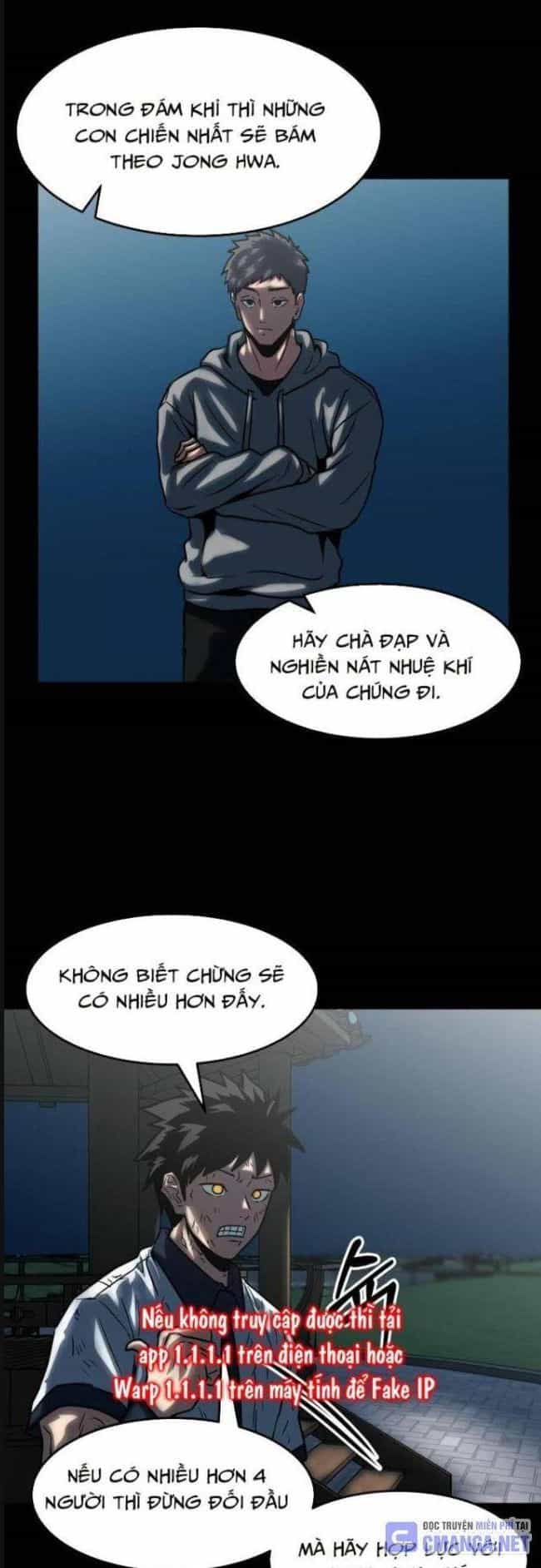 Trường Trung Học Thú Nhân - Chương 35 - ảnh 26