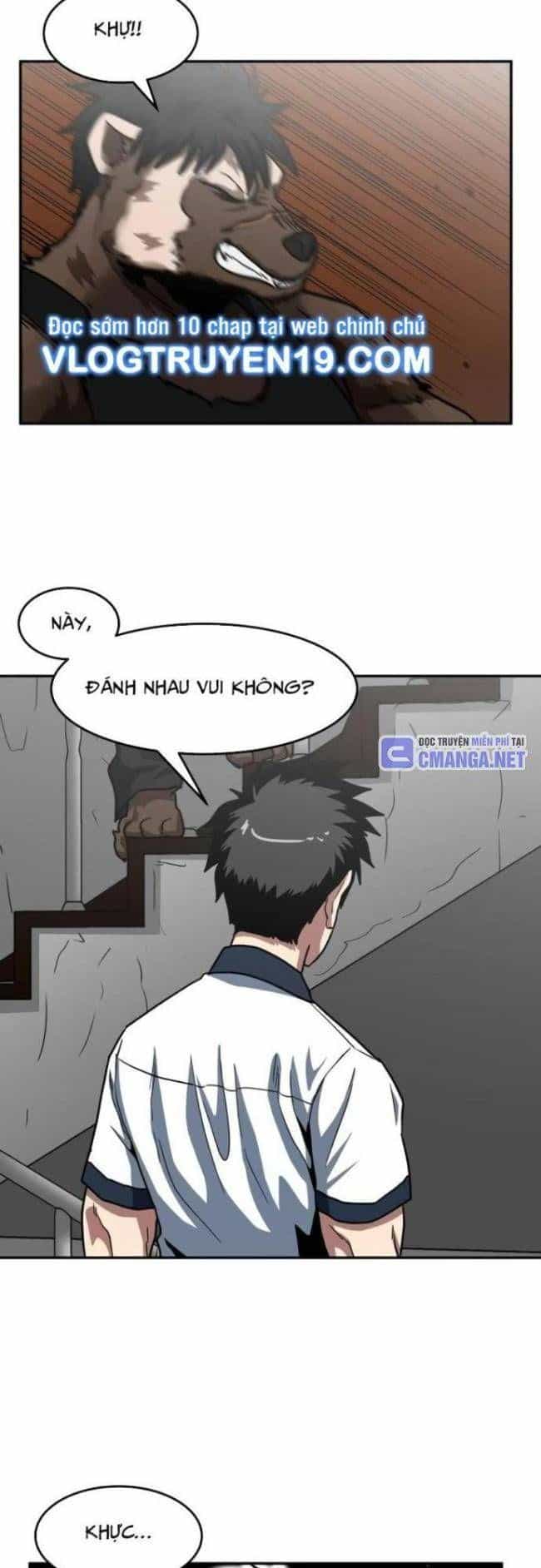 Trường Trung Học Thú Nhân - Chương 35 - ảnh 40