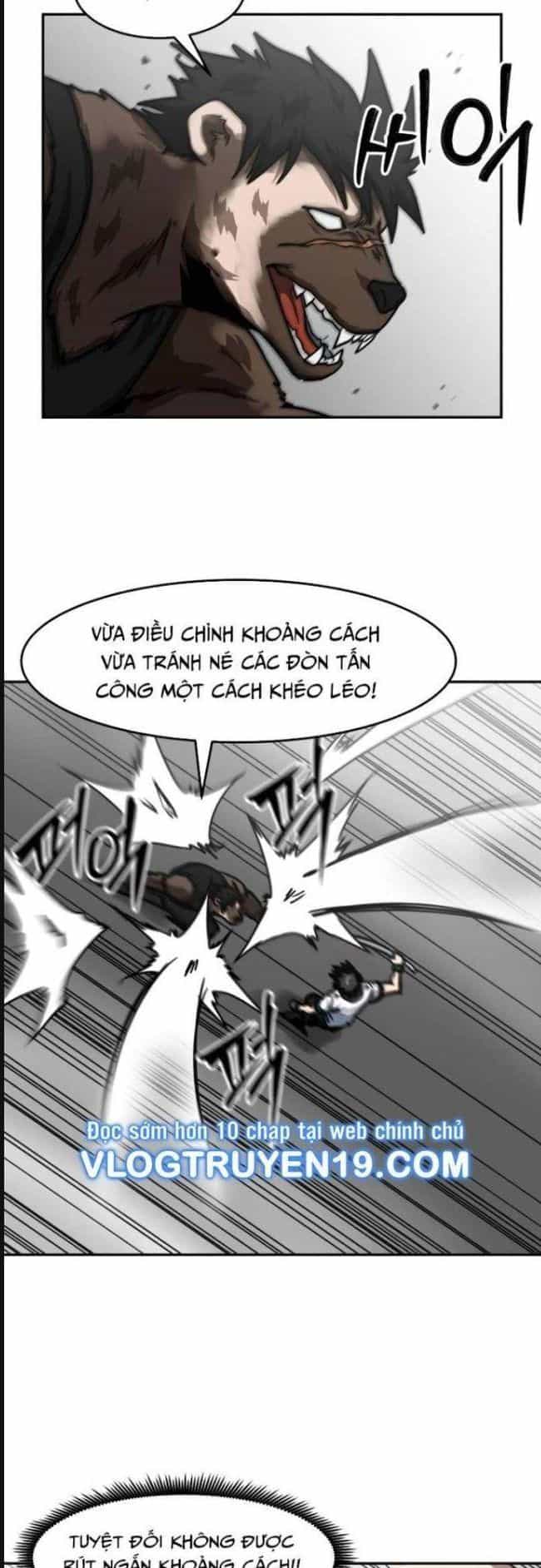 Trường Trung Học Thú Nhân - Chương 36 - ảnh 17