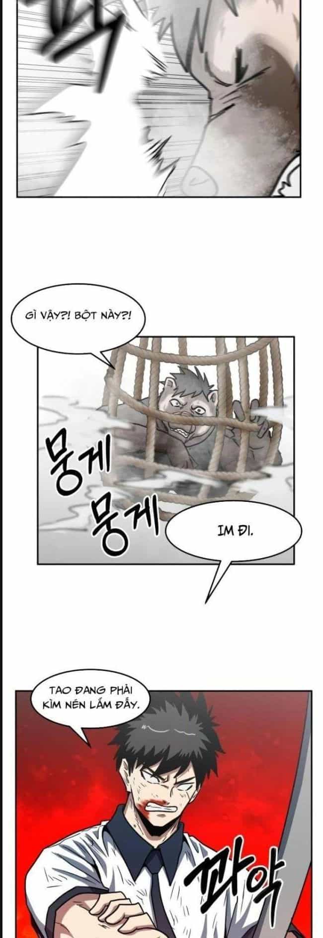Trường Trung Học Thú Nhân - Chương 36 - ảnh 32