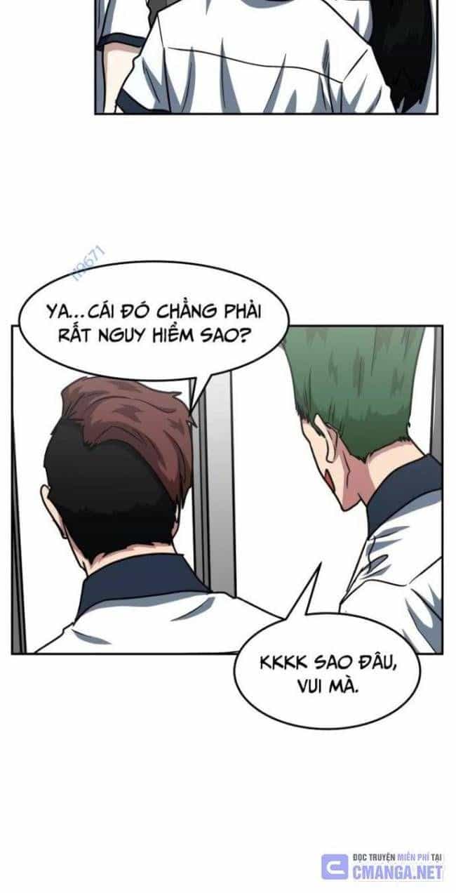 Trường Trung Học Thú Nhân - Chương 37 - ảnh 16