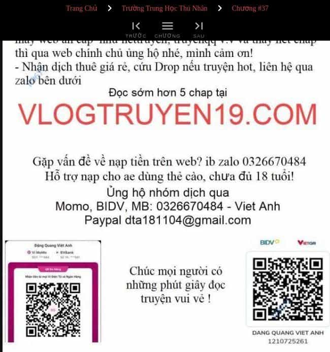Trường Trung Học Thú Nhân - Chương 37 - ảnh 39