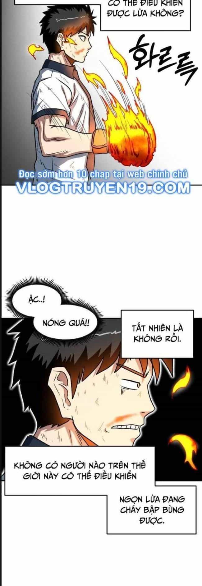 Trường Trung Học Thú Nhân - Chương 37 - ảnh 4