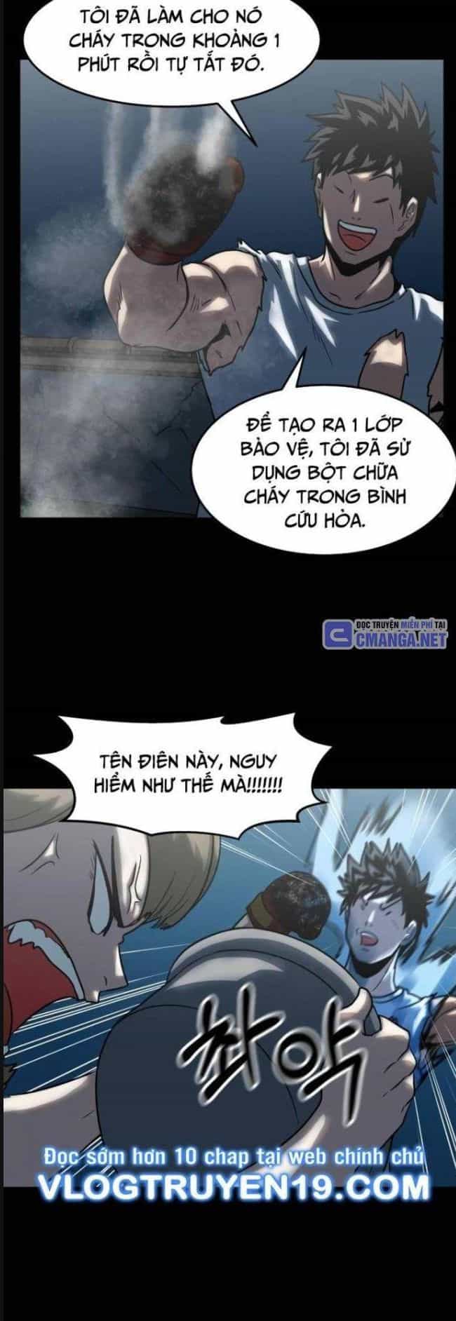 Trường Trung Học Thú Nhân - Chương 37 - ảnh 8