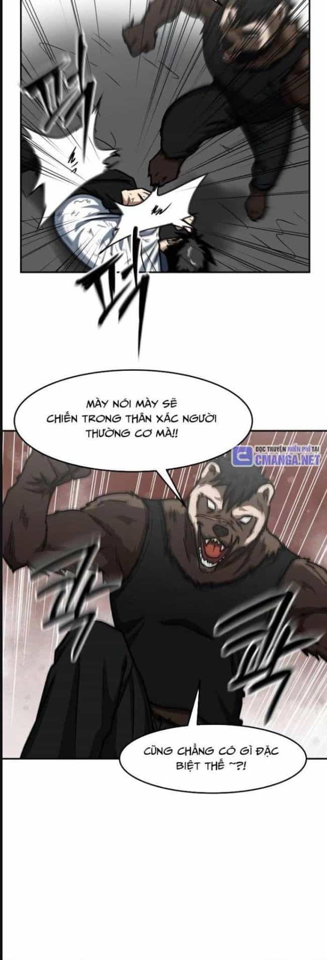Trường Trung Học Thú Nhân - Chương 38 - ảnh 11