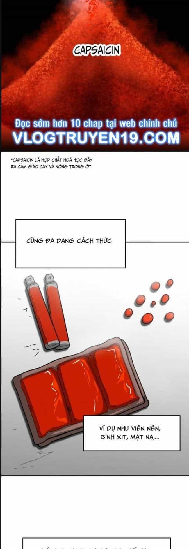Trường Trung Học Thú Nhân - Chương 38 - ảnh 19