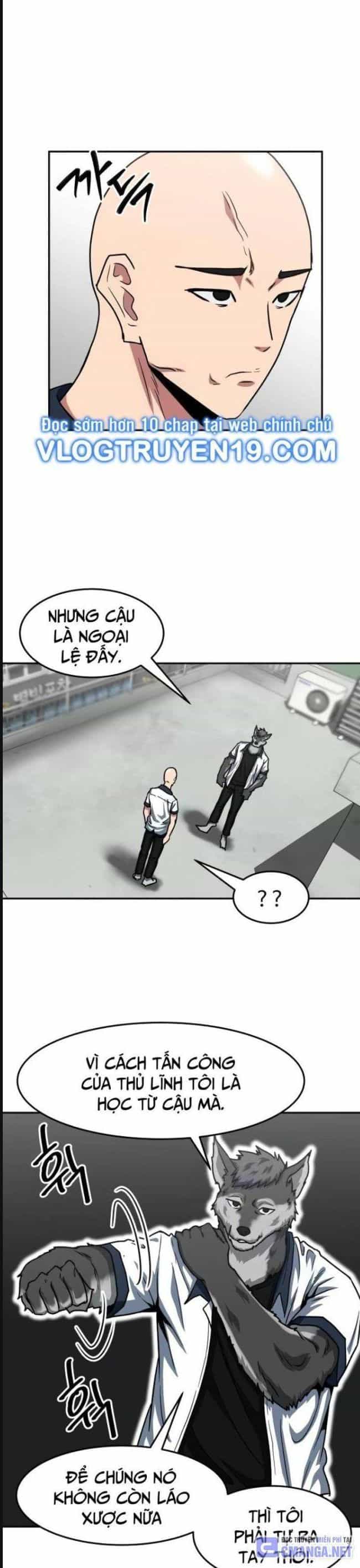Trường Trung Học Thú Nhân - Chương 39 - ảnh 10