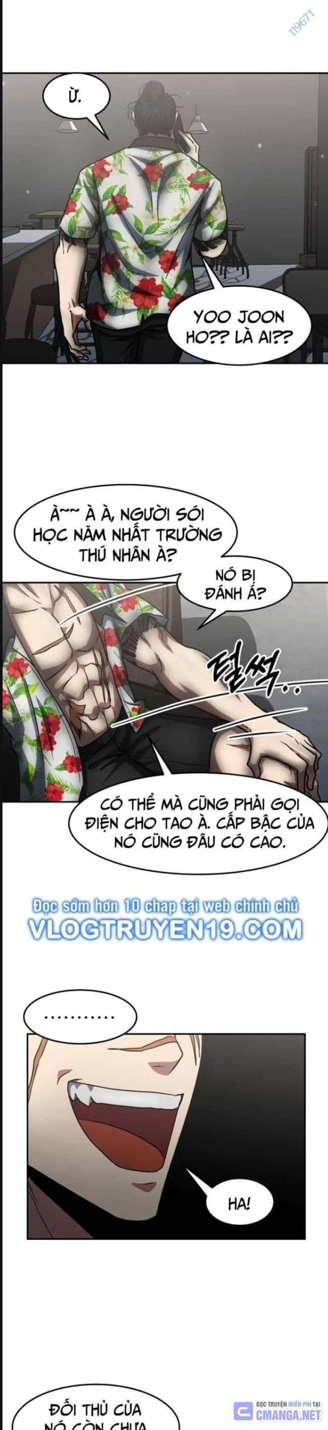 Trường Trung Học Thú Nhân - Chương 39 - ảnh 28