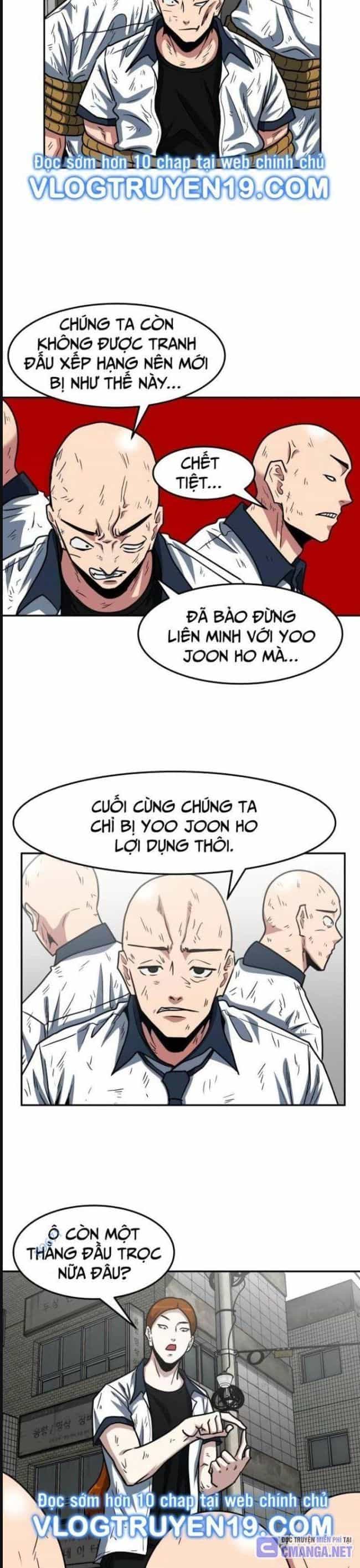 Trường Trung Học Thú Nhân - Chương 39 - ảnh 4