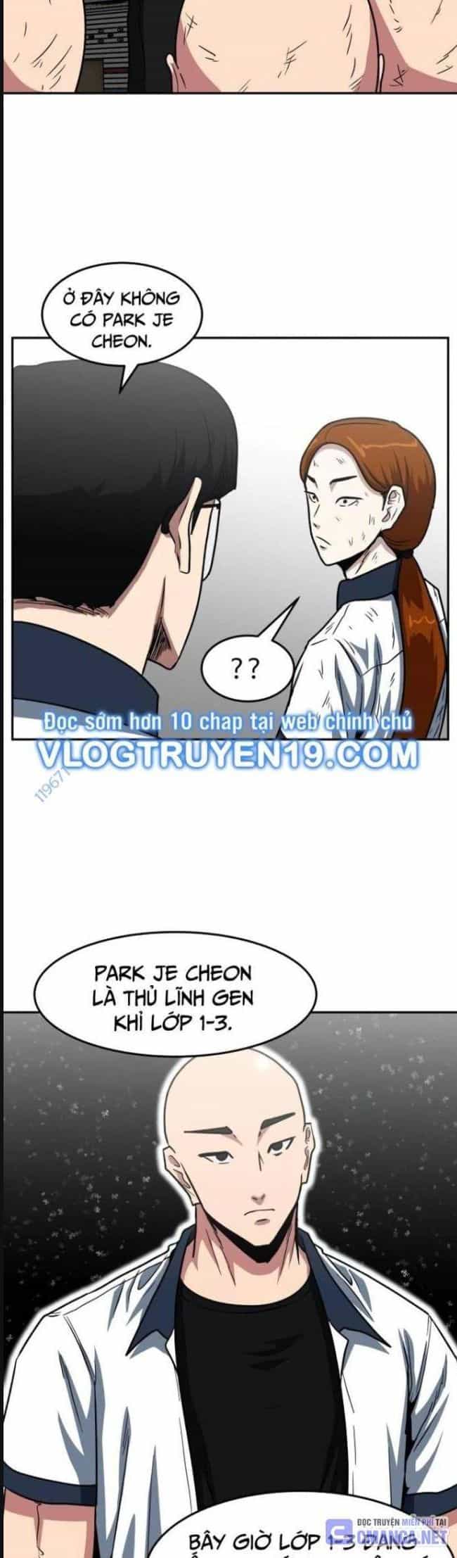 Trường Trung Học Thú Nhân - Chương 39 - ảnh 5