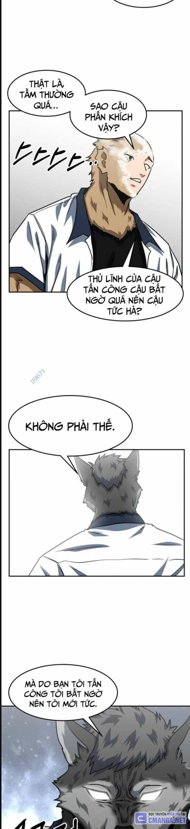 Trường Trung Học Thú Nhân - Chương 40 - ảnh 11