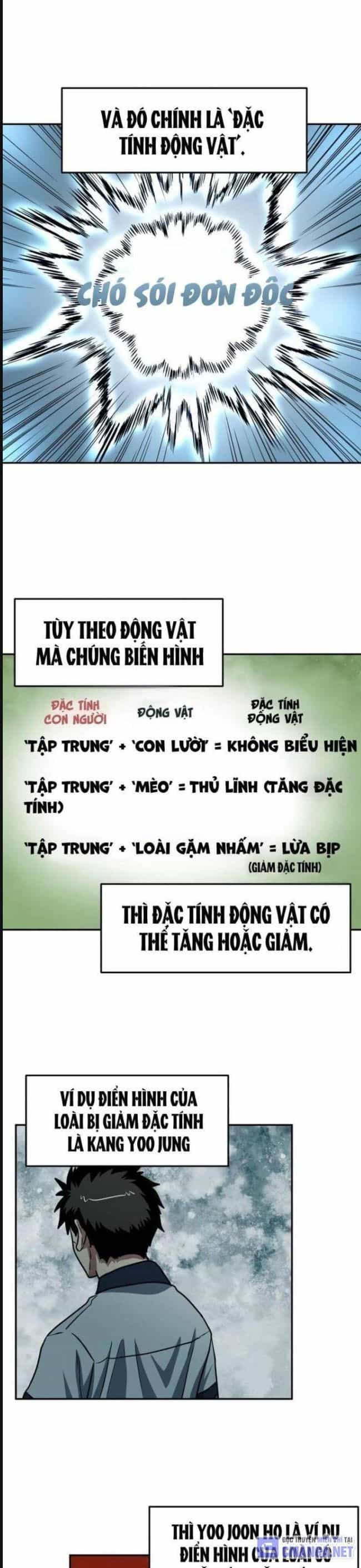Trường Trung Học Thú Nhân - Chương 40 - ảnh 14