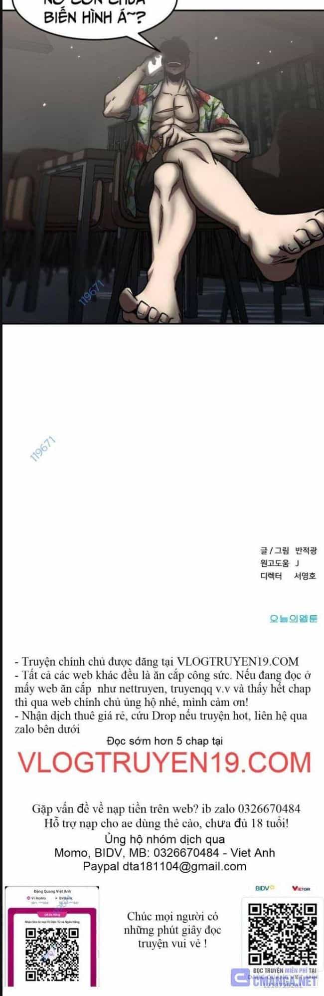 Trường Trung Học Thú Nhân - Chương 40 - ảnh 30