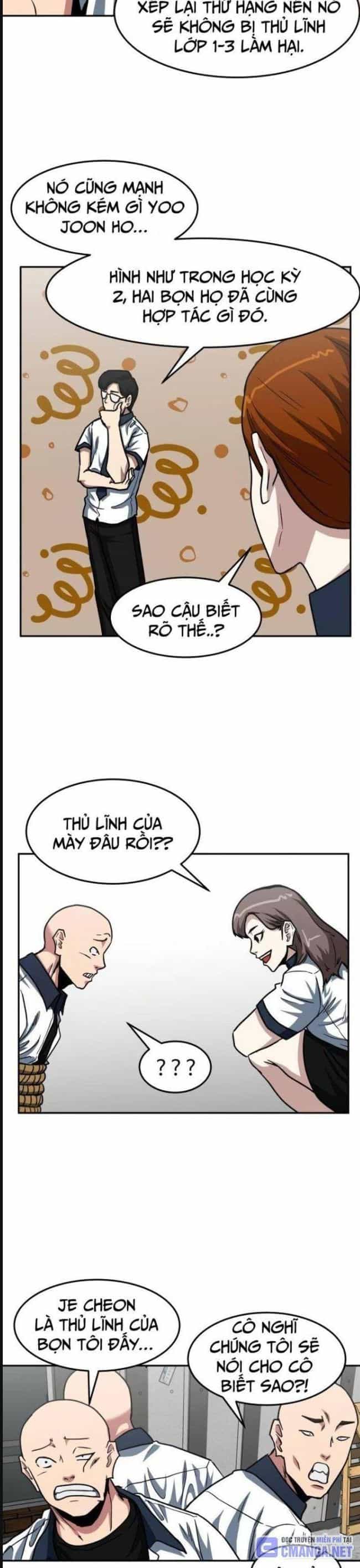Trường Trung Học Thú Nhân - Chương 40 - ảnh 6