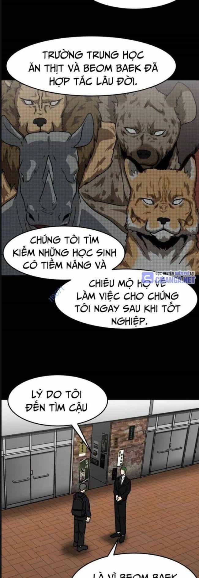 Trường Trung Học Thú Nhân - Chương 41 - ảnh 13