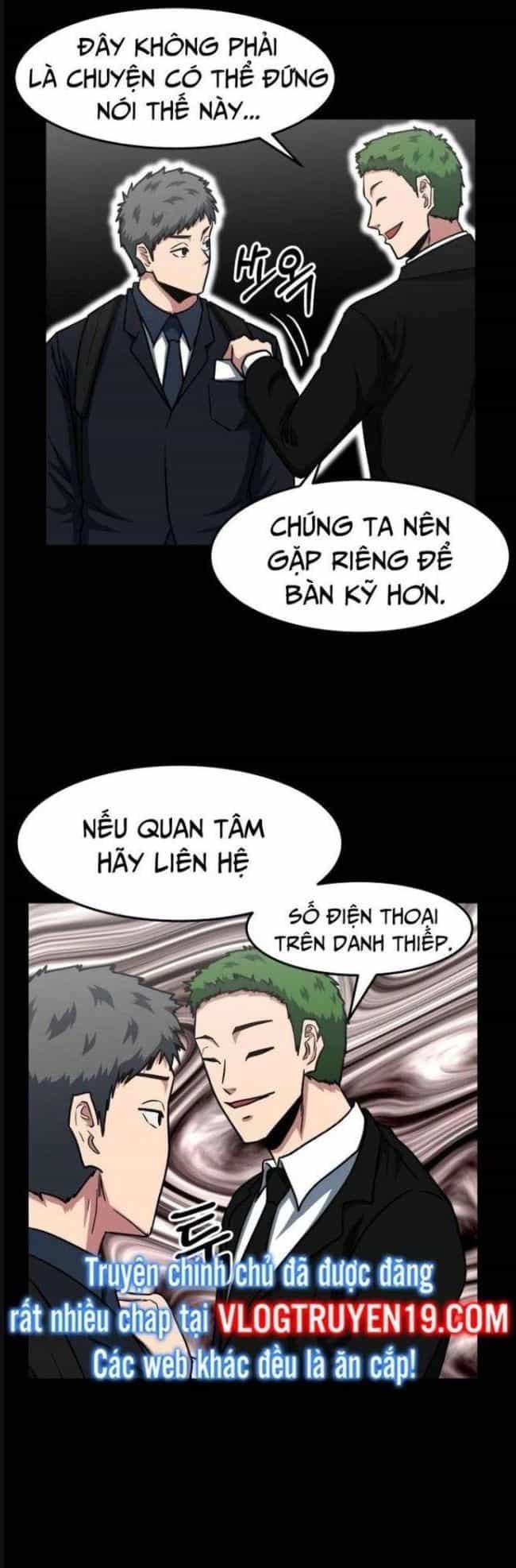 Trường Trung Học Thú Nhân - Chương 41 - ảnh 15