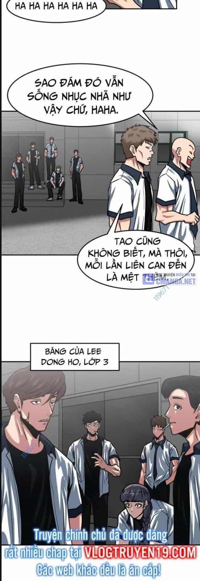 Trường Trung Học Thú Nhân - Chương 41 - ảnh 19